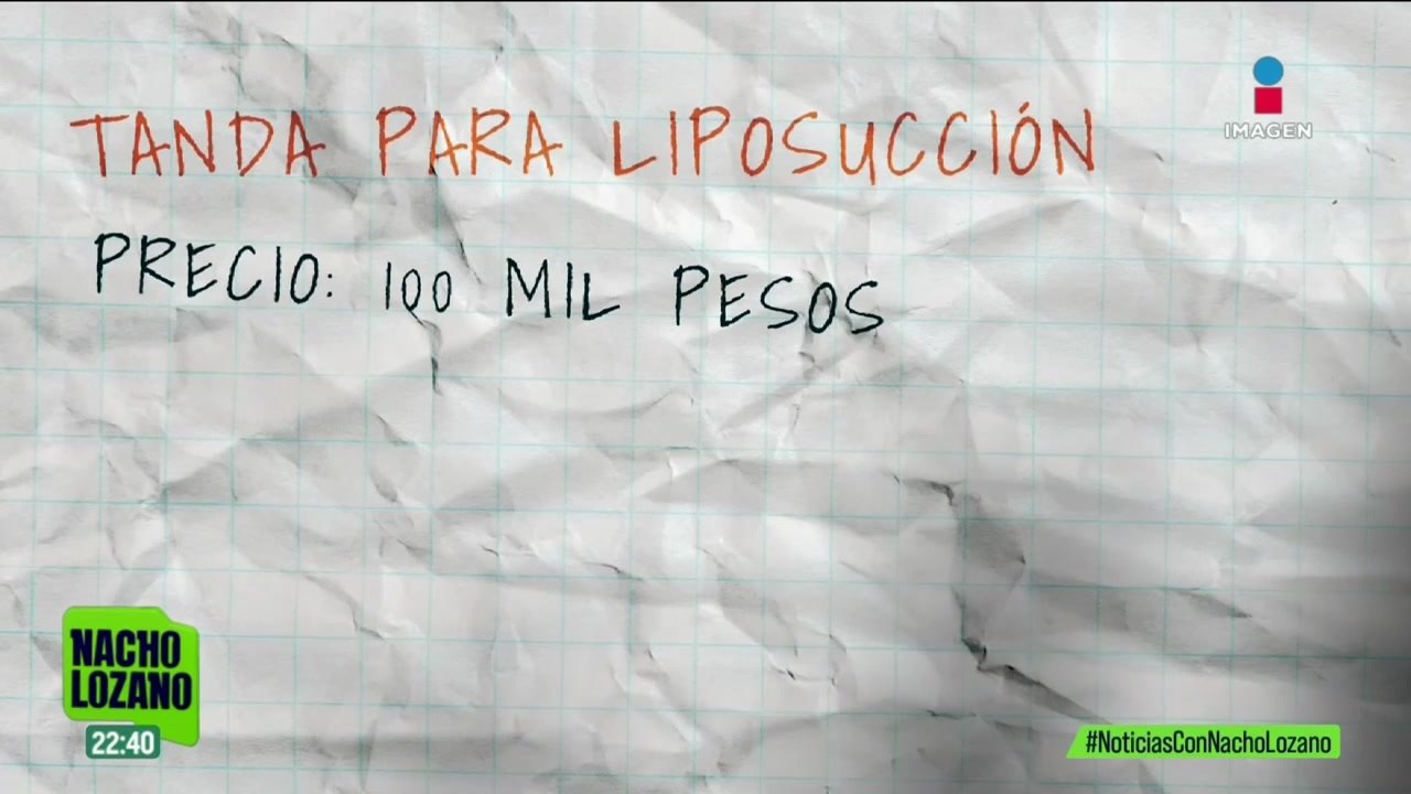 ¿Tandas para hacerse cirugía plástica? Así opera este negocio en Nuevo León