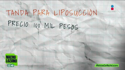 ¿Tandas para hacerse cirugía plástica? Así opera este negocio en Nuevo León