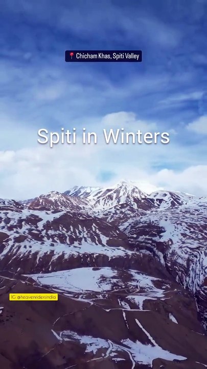 Spiti Valley Packages – Explore the Himalayan Wonderland