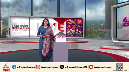 പാലക്കാട് കനത്തമഴ; മുടപ്പല്ലൂര്‍ കരിപ്പാലി പുഴ കരകവിഞ്ഞു