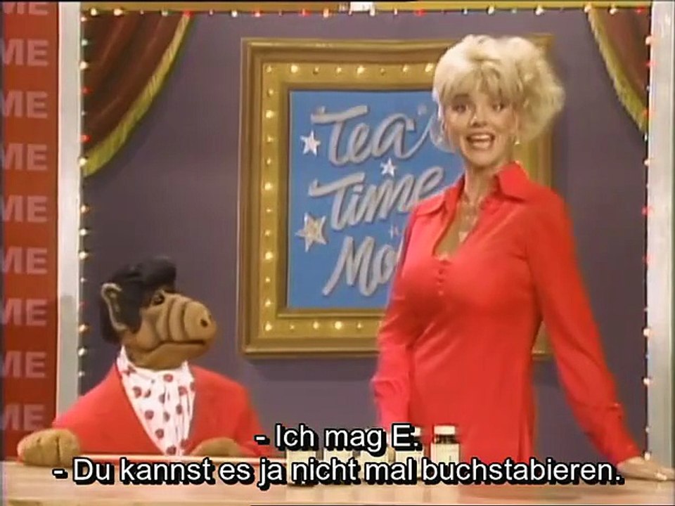 ALF Staffel 3 Folge 5 'Tonight, Tonight' Teil 2 #HD