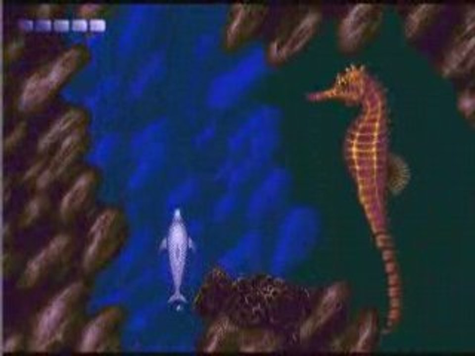 Lets Play Ecco the Dolphin: Number 14