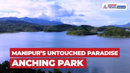 North East Pulse | Anching Park: Manipur’s Untouched Paradise, Nature & Serenity Near Imphal
