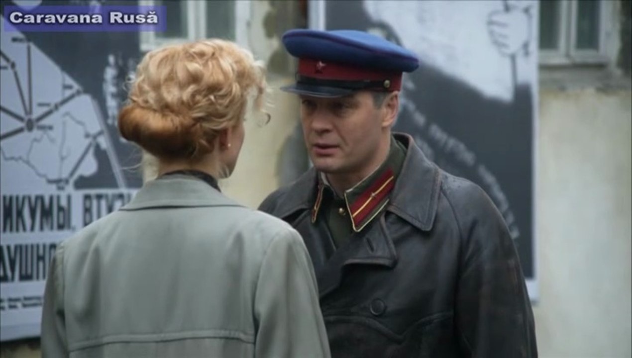 Vlasik. Umbra lui Stalin (2015) Episodul 7