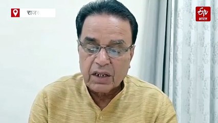 मंत्री जोगाराम पटेल का गहलोत पर पलटवार, बोले-दुर्भाग्यपूर्ण हादसे पर राजनीति अच्छी बात नहीं...भगवान सद्बुद्धि दें