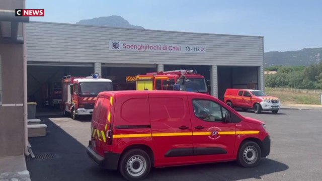 Véhicules de sapeurs-pompiers cambriolés : un homme interpellé et placé en garde à vue