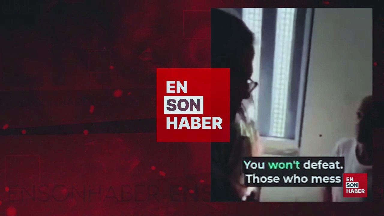 İsrailli bakan, Filistinli lider Bergusi’yi hücresine düzenlediği baskında tehdit etti