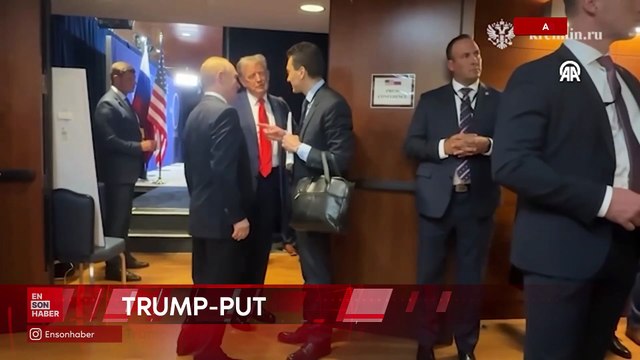 ABD'nin Alaska eyaletindeki Trump-Putin zirvesi sona erd