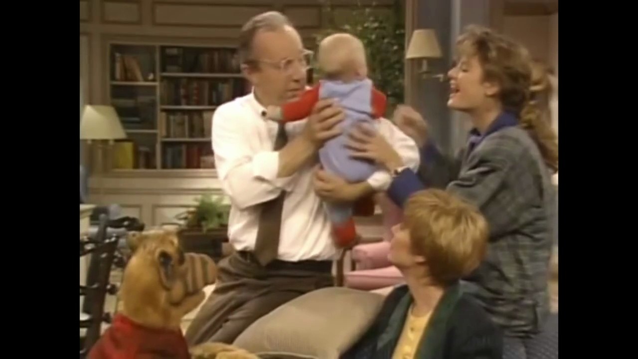 ALF Staffel 4 Folge 1 "Eric wo bist du" #Deutsch