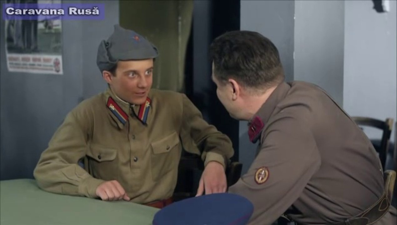 Vlasik. Umbra lui Stalin (2015) Episodul 8