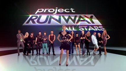 Project Runway All Stars 2 Episode 2: Fashion Face-Off 🔥