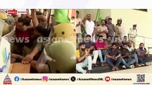 ജീവനക്കാര്‍ക്കെതിരെ കേസെടുത്ത സംഭവം; മഞ്ചേരി മെഡിക്കല്‍ കോളേജിലേക്ക് യൂത്ത് ലീഗ് മാര്‍ച്ച്