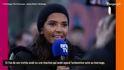Karine Le Marchand s'est fâchée avec cet homme que l'on connaît tous : "La moindre des choses aurait été de..."