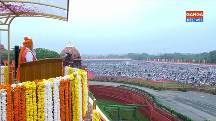 GST, आतंकवाद, स्वदेशी, सुदर्शन चक्र से लेकर अंतरिक्ष तक, PM Modi ने की लालकिले से बड़ी घोषणा