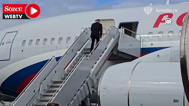 Trump ile Putin arasında yapılması planlanan öğle yemeği iptal edildi