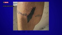 Sébastien Delogu fait polémique avec un tatouage pro-Palestine