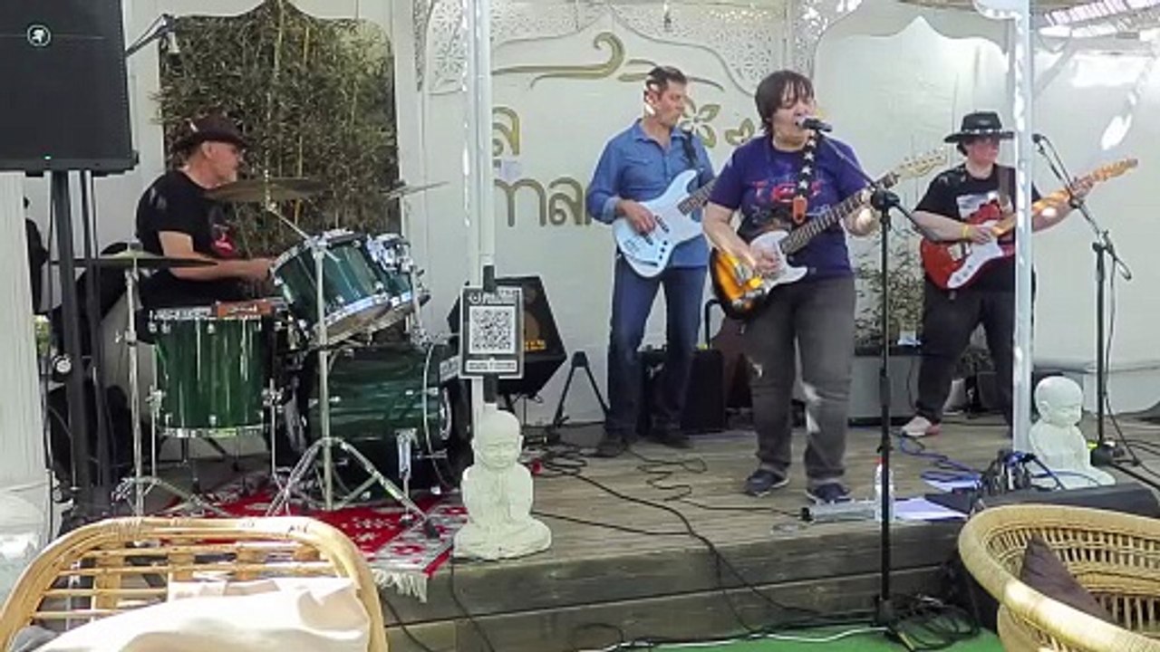 Born to be wild- Steppenwolf cover - Forajidos