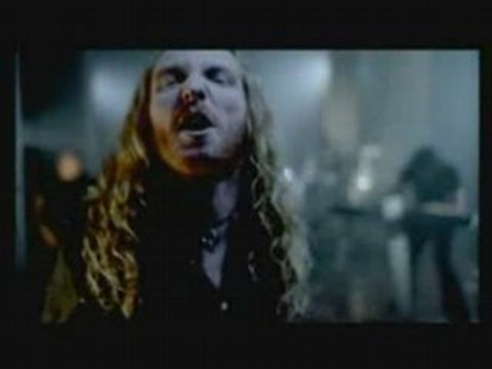 Dark tranquillity - Focus shift