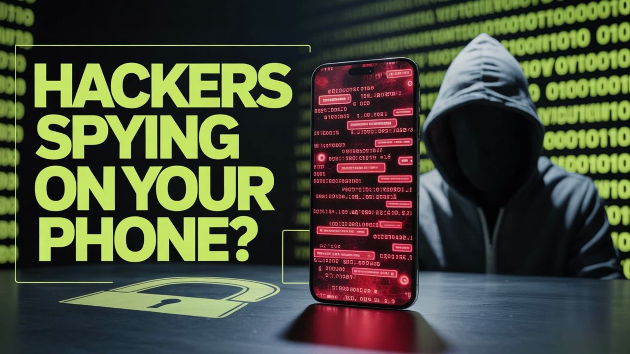 Hackers Spying on Your Phone | Hackers Tracking Phone Explained | Protect Your Phone from Hackers