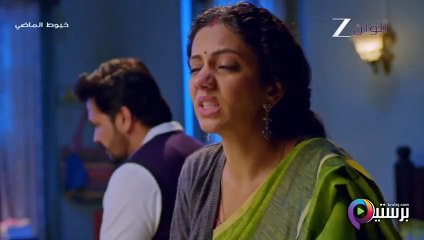 مسلسل خيوط الماضي الحلقة 35 كامله