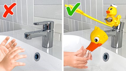 no more dark trips to the bathroom! this toilet gadget is a lifesaver 😍 #FYP #5MinuteCraft #5MinutesGadget #Gadget #Recommendations