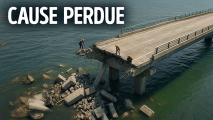 Pourquoi ces ponts n'ont jamais été construits // Projets impossibles expliqués