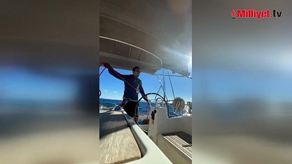 Ölmeden önce satın almış... Şinasi Yurtsever'in hayali satışa çıkıyor