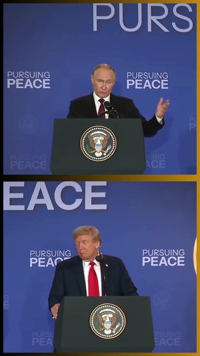 Russia USA Defeated Common Enemies - Vladimir Putin, President of Russia