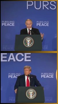 Russia Working to Put an End to Tragedy - Vladimir Putin, President of Russia