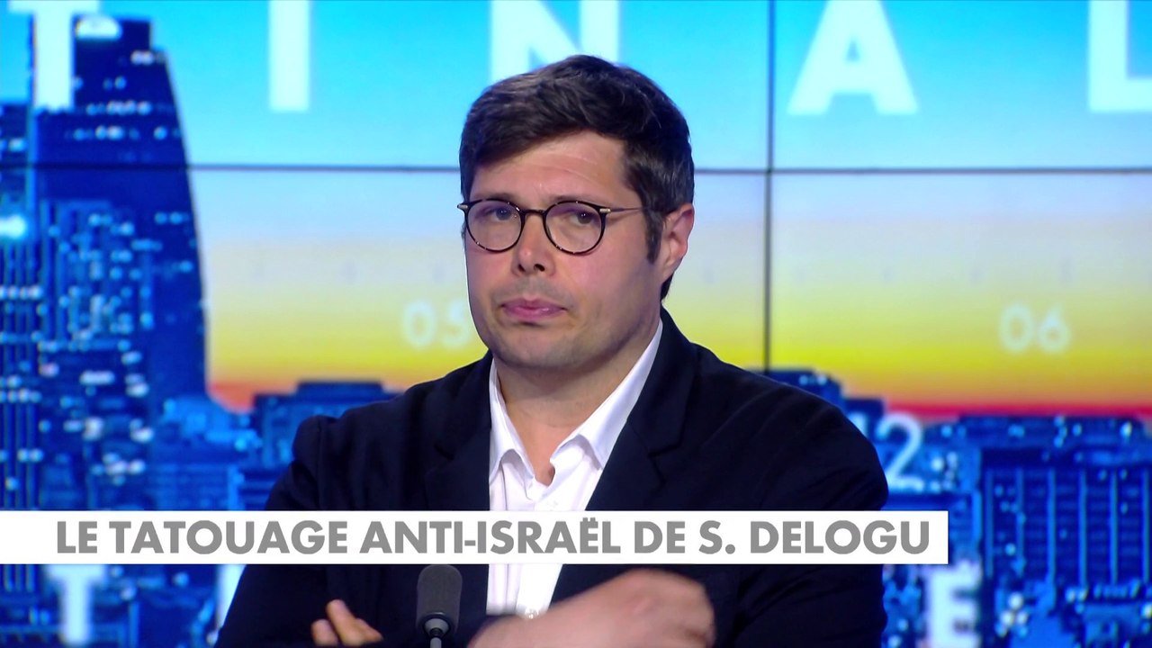 Kévin Bossuet : «Je n’aimerais pas être juif aujourd’hui en France»