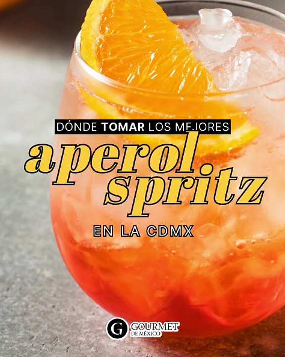 APEROLS EN CDMX