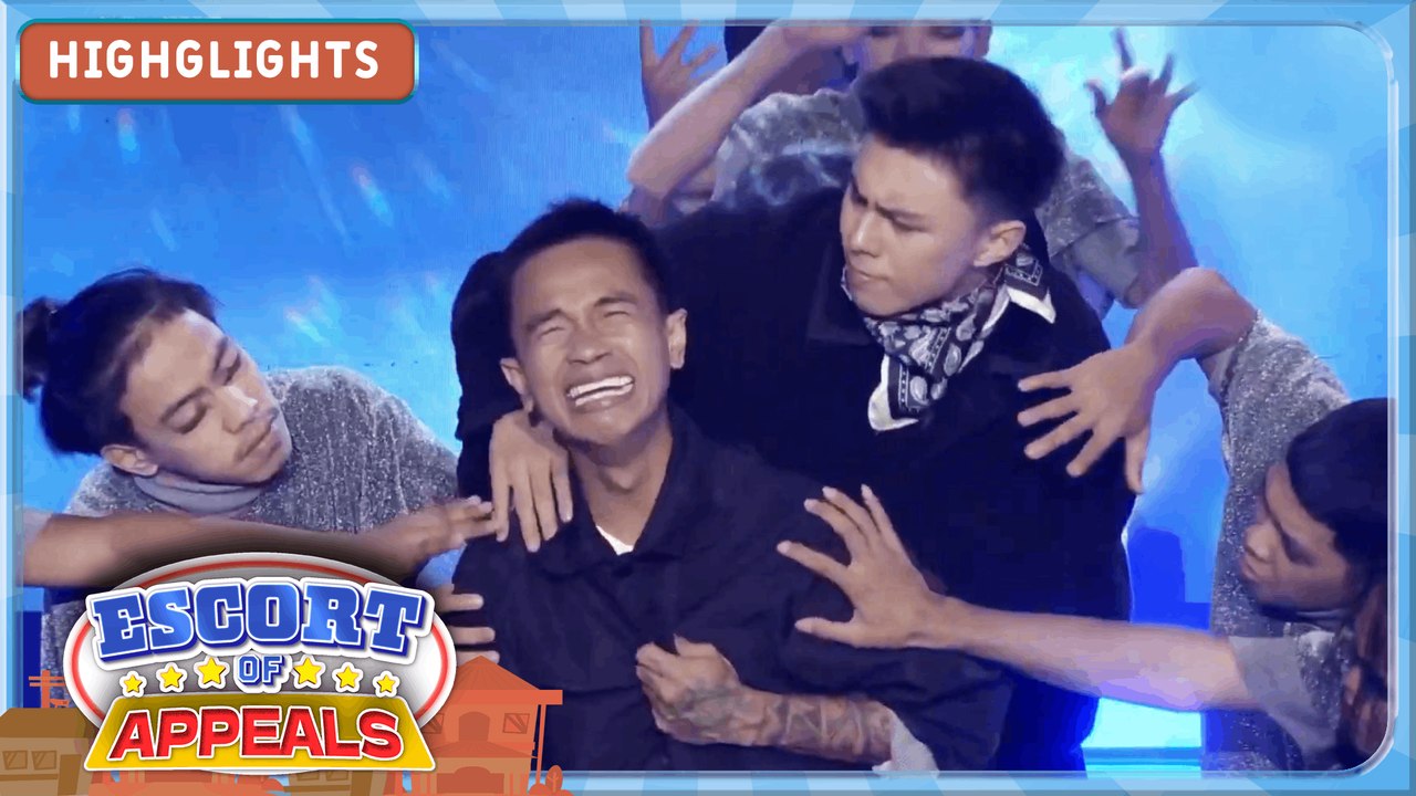 Daniel's winning performance on Escort Mo, Show Mo | It’s Showtime | Escort of Appeals