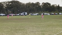 LVFNL 2025 qualifying final: Bridgewater v Pyramid Hill.