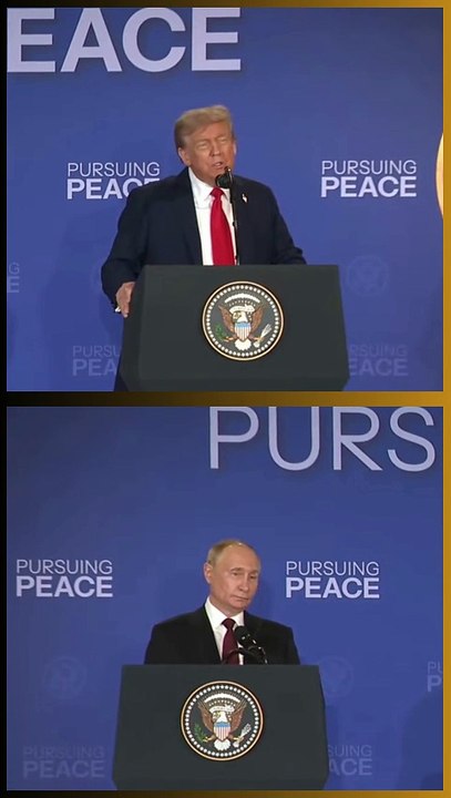 Many Points Agreed to End Ukraine War - President Donald Trump