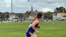 BFNL: Golden Square v Sandhurst. August 16, 2025.