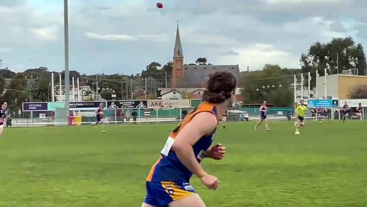 BFNL: Golden Square v Sandhurst. August 16, 2025.