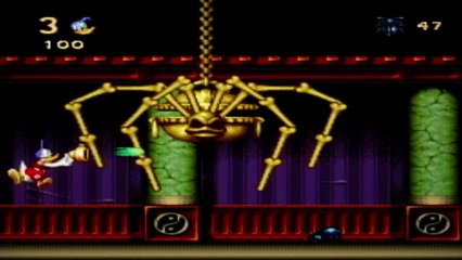 Mojo Mansion & Ninja Training Grounds | Maui Mallard in Cold Shadow Playthrough | Super Nintendo