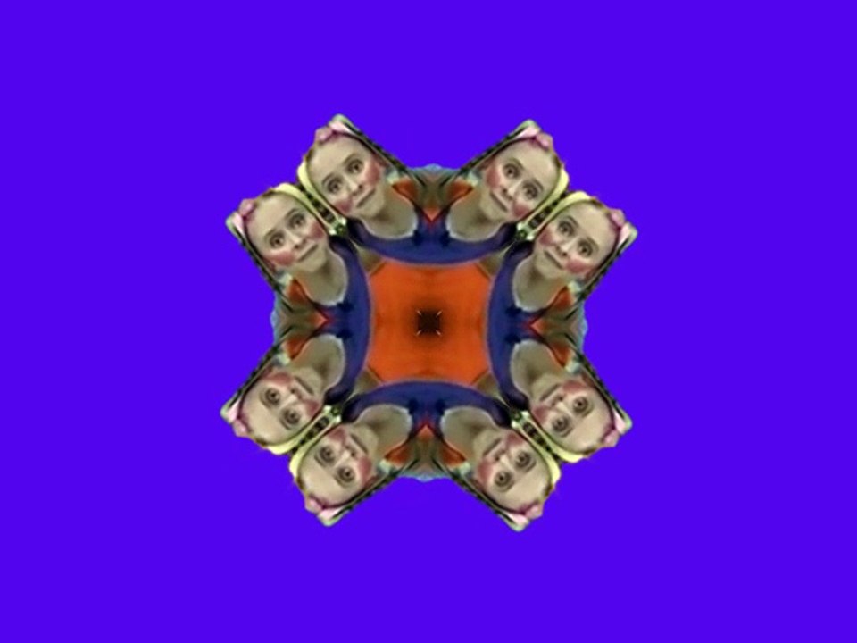 Treetown kaleidoscope