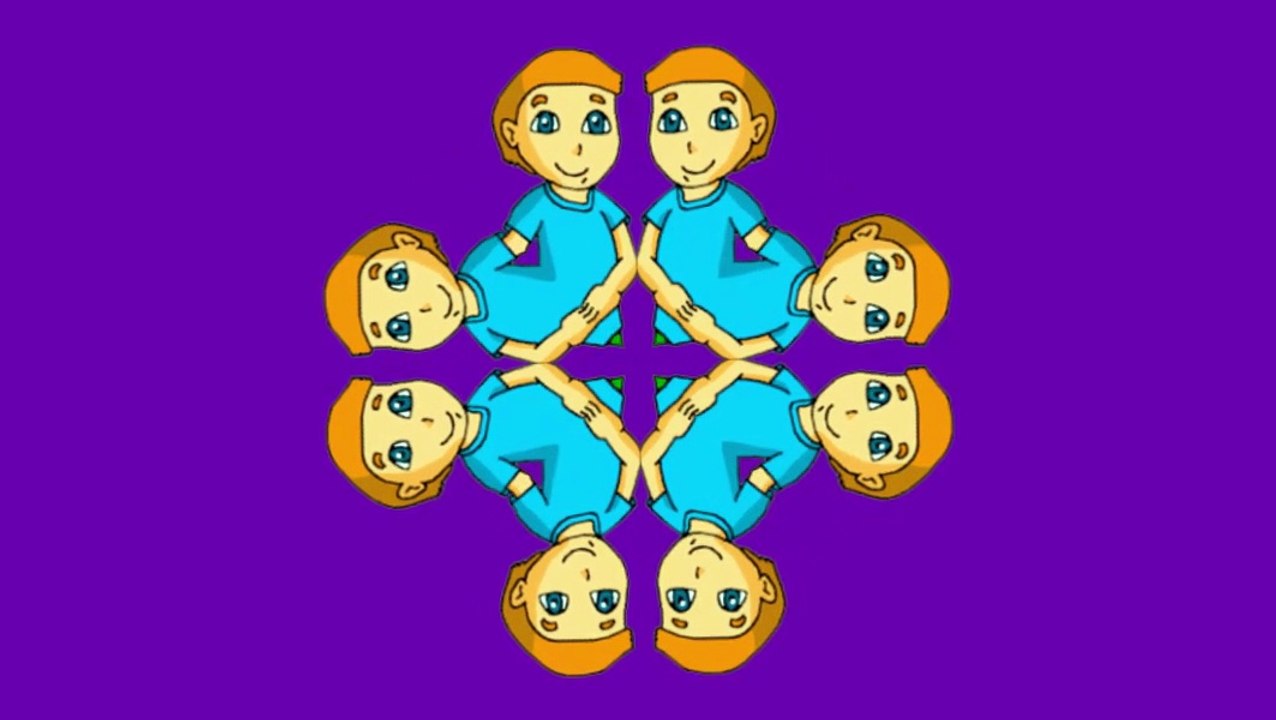 The Olivers kaleidoscope