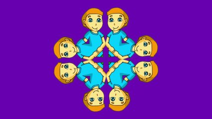 The Olivers kaleidoscope