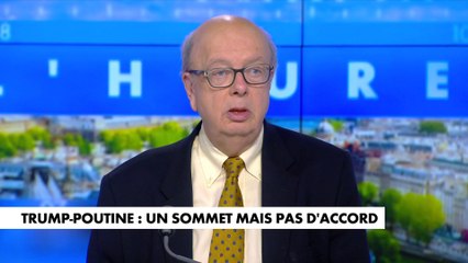 Gérard Vespierre : «Une honte pour la Russie d’avoir un double langage»