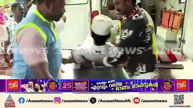 മലപ്പുറം അരീക്കോട് ഭക്ഷ്യവിഷബാധ; ചിക്കന്‍ സാന്‍ഡ്‌വിച്ച് കഴിച്ച 35 പേര്‍ക്ക് ദേഹാസ്വാസ്ഥ്യം