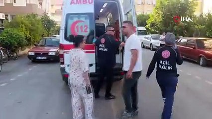 Yaralandığı kazada olay yerini terk etti sebebi sonradan anlaşıldı