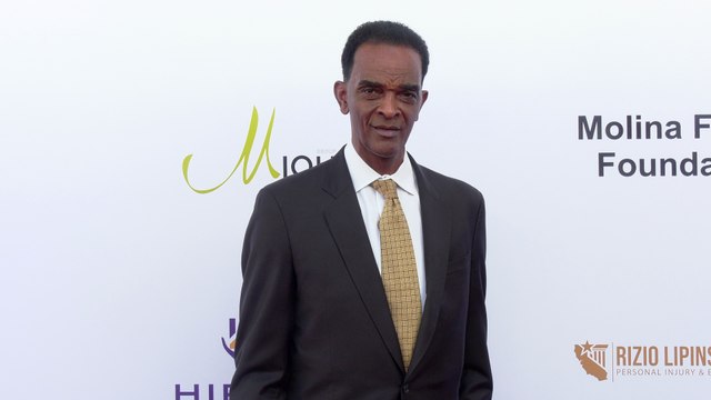 Ralph Sampson Harold and Carole Pump Foundation 25th Anniversary Celebrity Dinner Red Carpet