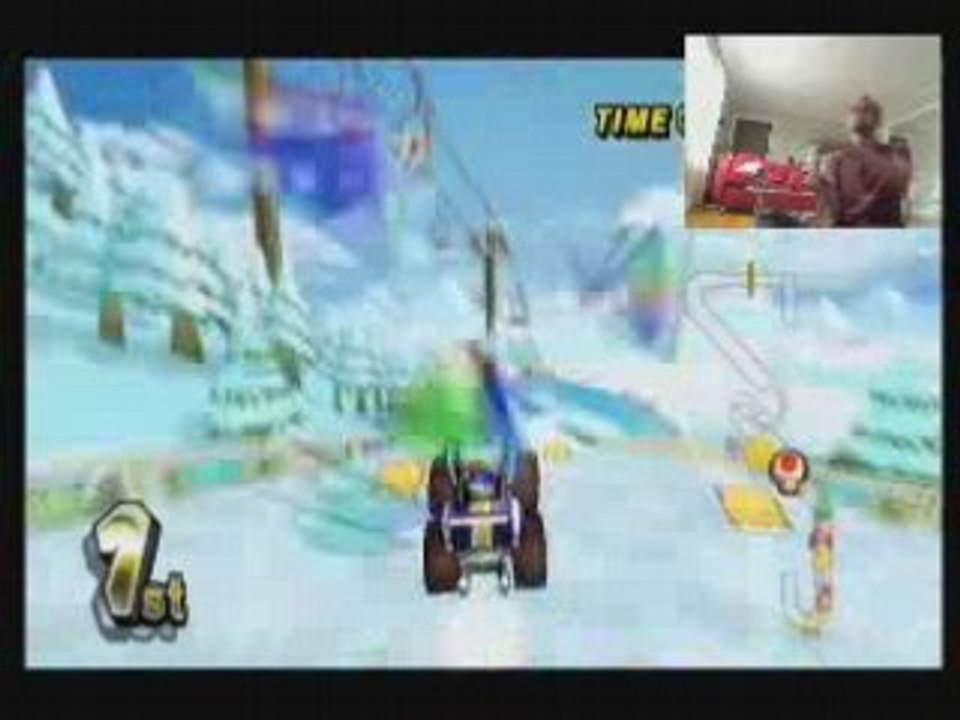 Mario Kart Wii - DK Summit
