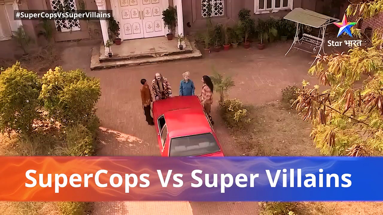 EPISODE- 77 Part 2 _ Voodoo cult _ SuperCops Vs Super Villains @starbharat @_HD
