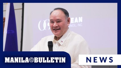 Gibo underscores need for credible deterrence in US-ASEAN biz meet