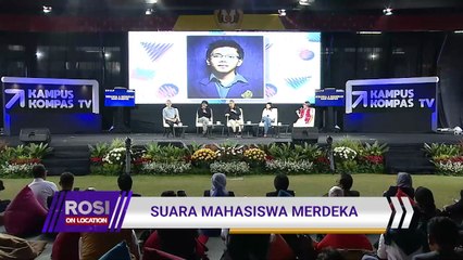 VIRAL! Ferry Irwandi Tolak Botak saat Ospek, Ini Alasannya | ROSI