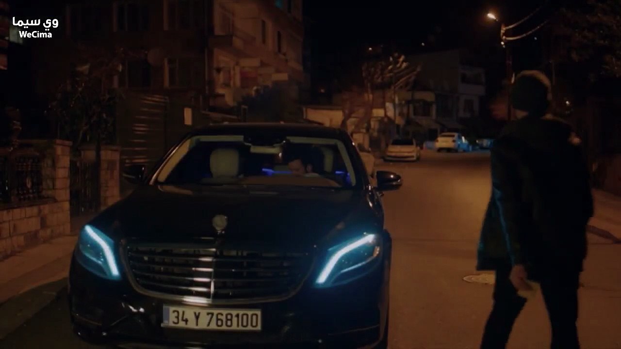 مسلسل الغراب موسم 1 حلقة 6 مدبلجة