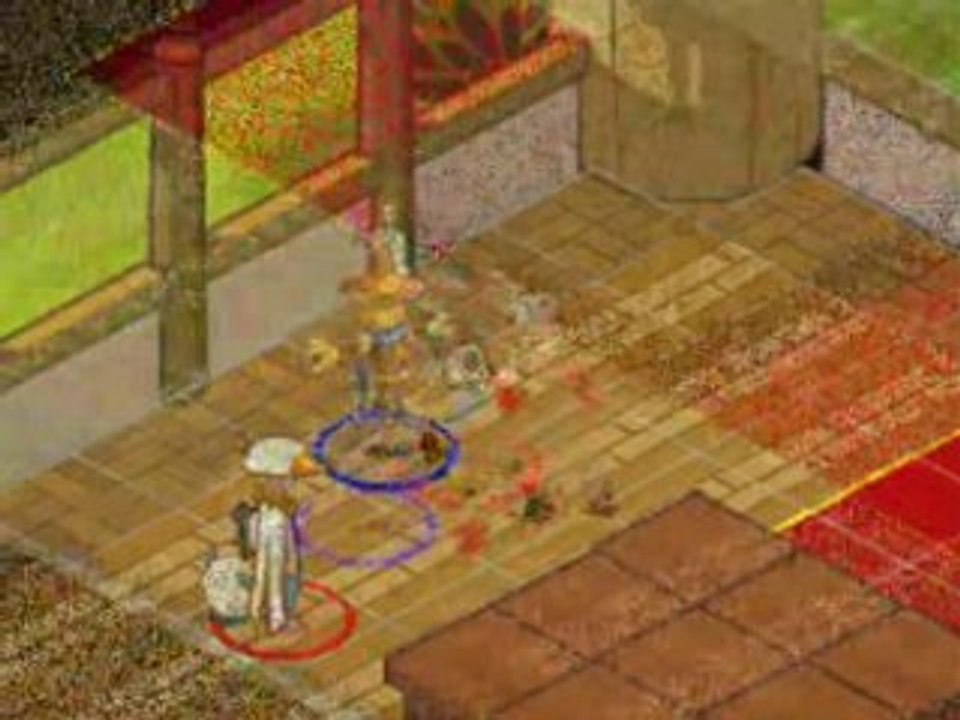 |Dofus| Pile-danstaface lvl 70